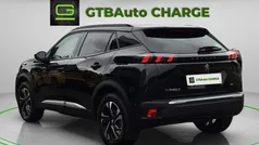 Preto Usado 2023 Peugeot e-2008 GT SUV | € 29.500 (Preço justo)