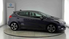 Cinzento Usado 2018 Kia Ceed | € 14.490 (Preço justo)