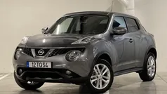 Usado 2017 Nissan Juke N-Connecta SUV | € 13.250 (Preço justo)