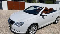 Branco Usado 2009 VW Eos Cabrios | € 18.500 (Preço justo)