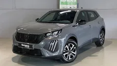 Cinza Usado 2024 Peugeot e-2008 Active SUV | € 29.900 (Preço justo)
