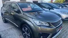 Cinza Usado 2020 Peugeot 5008 Allure Monovolume | € 23.750 (Preço justo)