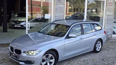 Cinza Usado 2012 BMW 320 Sport Line Carrinha | € 14.450 (Bom preço)