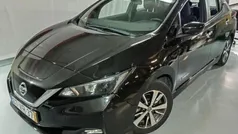 Usado 2018 Nissan Leaf Acenta Citadino | € 11.899 (Preço justo)