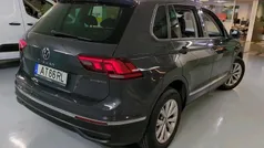 Cinza Usado 2022 VW Tiguan Conceptline SUV | € 30.300 (Preço justo)