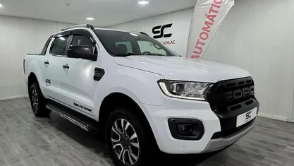 Usado Ford Ranger Wildtrack 213 HP (156 kW) 2021 Branco Pickup