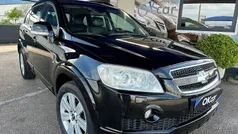 Preto Usado 2006 Chevrolet Captiva LT SUV | € 8.000 (Preço justo)