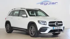 Usado 2020 Mercedes GLB180 AMG line SUV | € 40.900 (Preço justo)