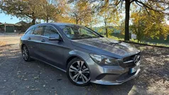Usado 2017 Mercedes CLA180 Sedan | € 17.990 (Super Preço)