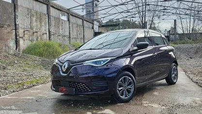 Usado 2023 Renault Zoe Citadino | € 15.750 (Super Preço)