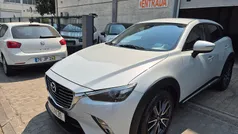 Cinza Usado 2018 Mazda CX-3 Edition SUV | € 11.900 (Preço justo)