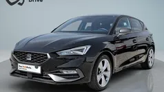 Preto Usado 2024 Seat Leon FR | € 21.690 (Preço justo)