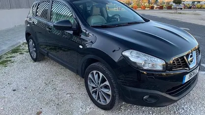 Preto Usado 2012 Nissan Qashqai SUV | € 7.990 (Preço justo)