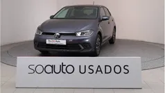 Cinzento escuro metalizado Usado 2023 VW Polo Life | € 16.690 (Preço justo)