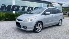 Cinzento Usado 2006 Mazda 5 Monovolume | € 6.750 (Caro)