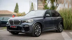 Cinzento Usado 2022 BMW X5 iPerformance SUV | € 59.900 (Super Preço)