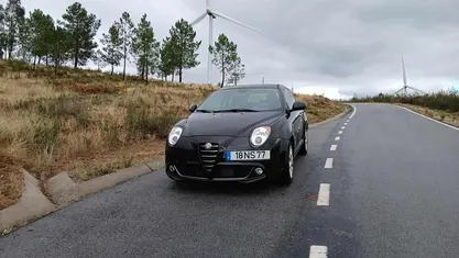 Preto Usado 2013 Alfa Romeo MiTo Citadino | € 8.500 (Preço justo)