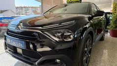 Preto Usado 2022 Citroën e-C4 Shine Sedan | € 25.000 (Preço justo)