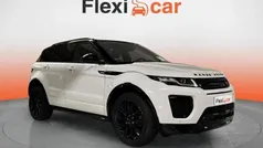 Branco Usado 2017 Land Rover Range Rover evoque HSE Dynamic SUV | € 26.490 (Preço justo)