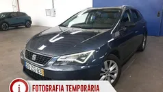 Cinza Usado 2020 Seat Leon ST Style Carrinha | € 14.490 (Preço justo)