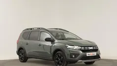 Verde Usado 2023 Dacia Jogger Extreme | € 19.790 (Preço justo)