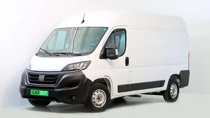 Usado Fiat Ducato 120 HP (88 kW) 2022 Van