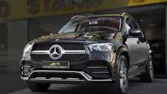Preto Usado 2020 Mercedes GLE300 SUV | € 62.700