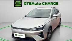 Usado 2022 MG MG5 EV Luxury Carrinha | € 24.900 (Preço justo)