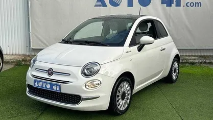 Usado Fiat 500 Dolcevita 70 HP (51 kW) 2022 Citadino