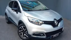 Cinza Usado 2016 Renault Captur SUV | € 14.000 (Preço justo)