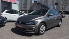 Cinza Usado 2018 VW Polo | € 12.900 (Preço justo)