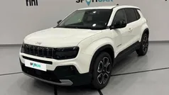 Branco Usado 2025 Jeep Avenger Summit SUV | € 24.500 (Preço justo)