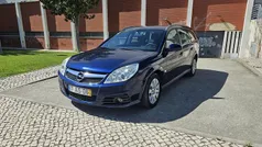 Azul Usado 2005 Opel Vectra Carrinha | € 3.500 (Preço justo)