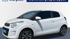 Branco Usado 2017 Citroën C1 Shine Citadino | € 8.990 (Preço justo)