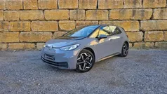 Cinza Usado 2022 VW ID.3 Pro Performance Citadino | € 26.500 (Preço justo)