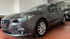 Castanho Usado 2016 Mazda 3 Evolve Sedan | € 12.500 (Bom preço)