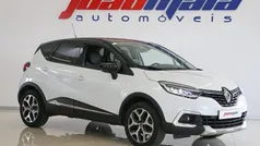 Branco Usado 2018 Renault Captur SUV | € 14.500 (Preço justo)