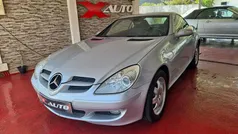 Cinza Usado 2006 Mercedes SLK200 Cabrios | € 13.999 (Preço justo)