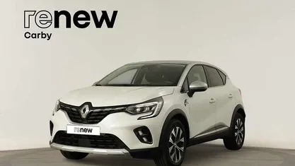 Usado 2024 Renault Captur Techno SUV | € 20.490 (Preço justo)