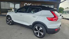 Cinza Usado 2022 Volvo XC40 Plus SUV | € 31.500 (Preço justo)
