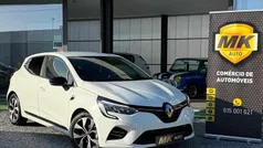 Usado 2021 Renault Clio V LIMITED | € 14.750 (Preço justo)