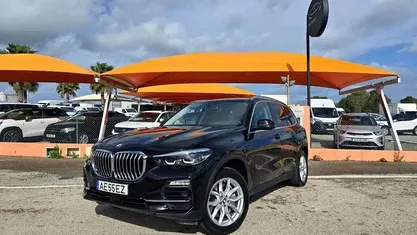Preto Usado 2020 BMW X5 xLine SUV | € 39.950 (Super Preço)