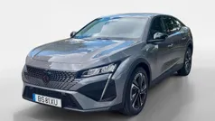Cinzento Usado 2025 Peugeot 408 Sedan | € 33.500 (Preço justo)