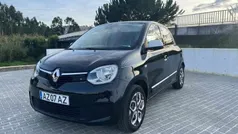 Preto Usado 2020 Renault Twingo SE Citadino | € 12.950 (Preço justo)