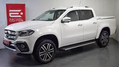 Branco Usado 2018 Mercedes X250 Progressive Pickup | € 41.500