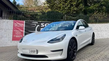 Usado Tesla Model 3 Performance 377 kW (513 HP) 2020 Sedan