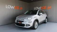 Cinza Usado 2018 Fiat 500 Lounge | € 13.900 (Preço justo)