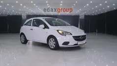 Branco Usado 2018 Opel Corsavan Citadino | € 7.990 (Preço justo)