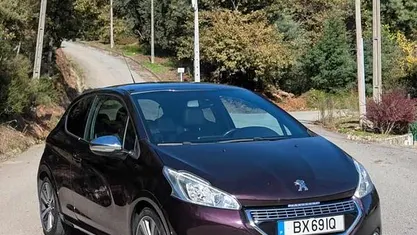 Outra Usado 2013 Peugeot 208 Citadino | € 8.999 (Preço justo)