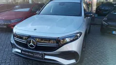Prata iridium Usado 2023 Mercedes EQB250 AMG SUV | € 56.000